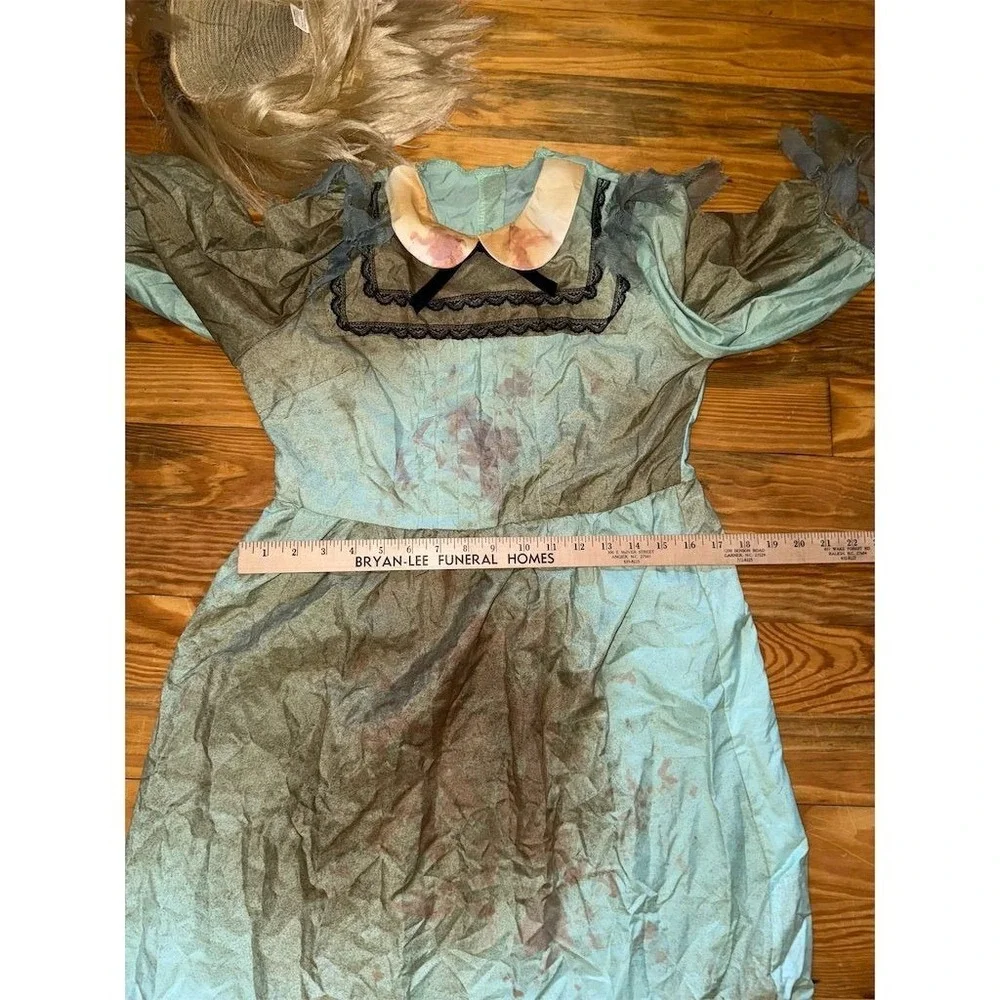 Grady Twins Inspired Halloween Costume with Wig Adult Unisex‎ Size M horror